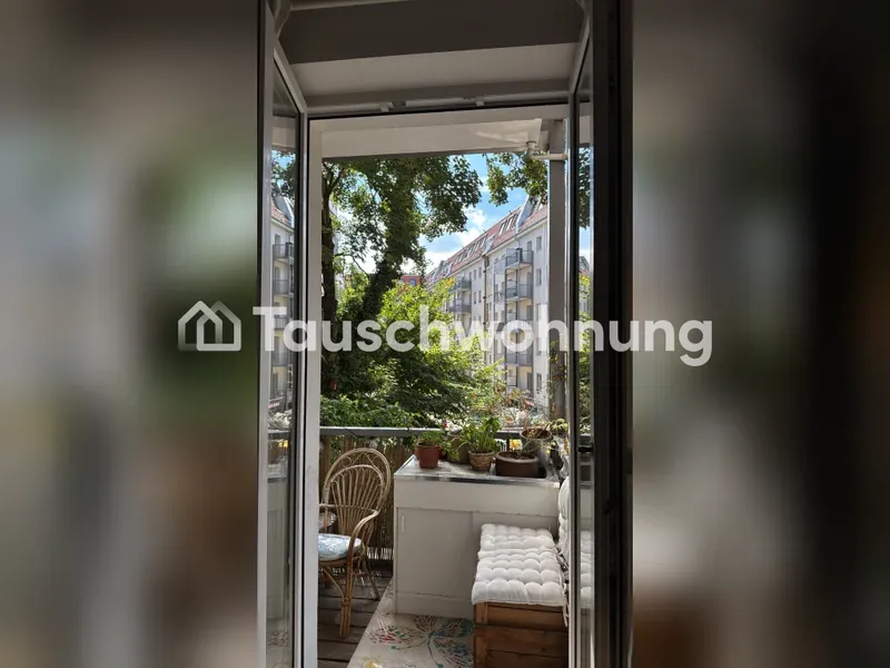 Tauschwohnung: 2 Zimmer Wohnung direkt am Ostkreuz gegen mindestens 3 — photo 1